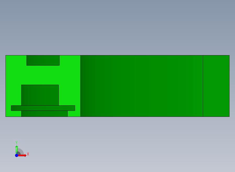 ZWGD-SC881-K325-TA45-R610-N1-C1磁性转弯轨道