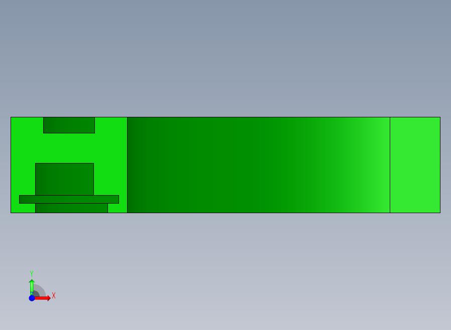 ZWGD-SC881-K325-TA60-R500-N1-C1磁性转弯轨道