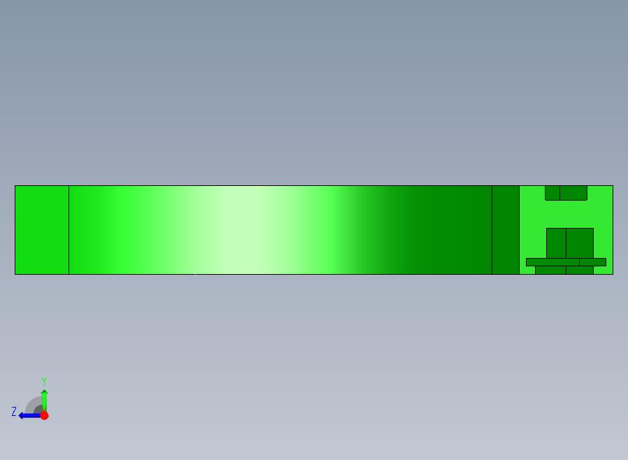 ZWGD-SC881-K325-TA60-R500-N1-C1磁性转弯轨道