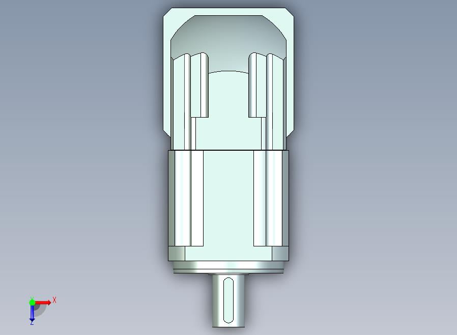 ZJTX120精密转角行星减速机ZJTX120-L2 22-110-145-M8