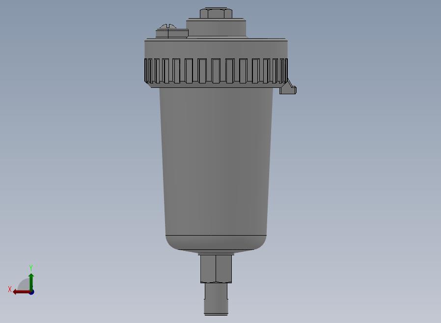 ZPSA型立式自动排污器[ZPSA-L10]