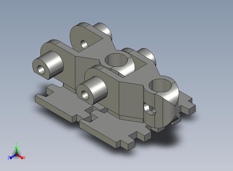 YSTL44X3D-AZ2-C1 44宽D型楔链