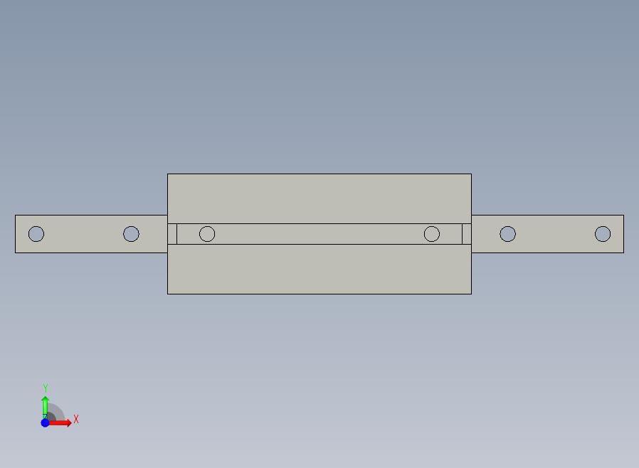 YSCC160-C1主梁连接梁