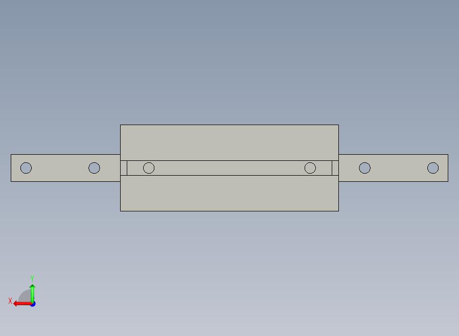 YSCC160-C1主梁连接梁