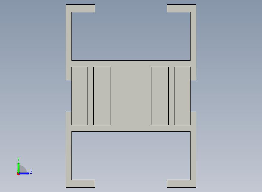 YSCC160-C1主梁连接梁