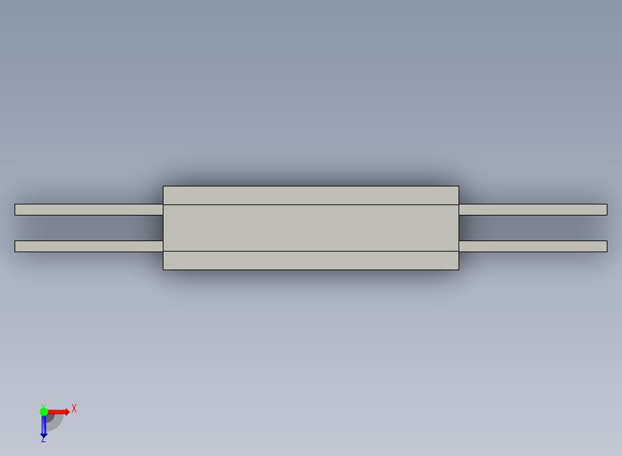 YSCC160-C1主梁连接梁