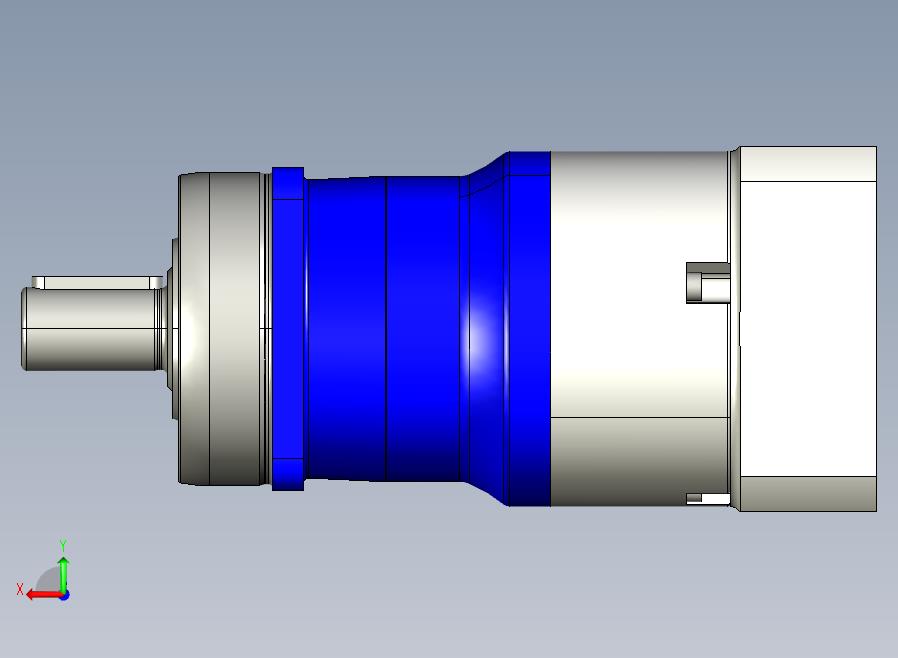 g2300-sp060s-mf2-i-1c1-f1倍福 AG2300 带输出轴的高端行星齿轮减速机(1)