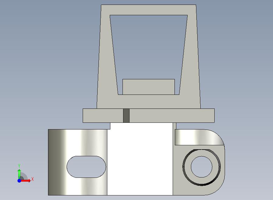 YMTL83D-Y-AZ1-C1 83宽D-Y型弹性楔链