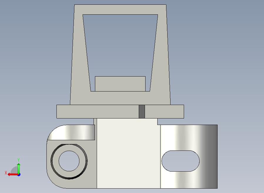 YMTL83D-Y-AZ1-C1 83宽D-Y型弹性楔链