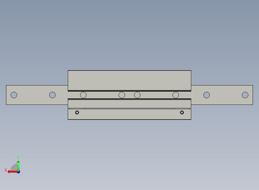 YLCC160-C1主梁连接梁