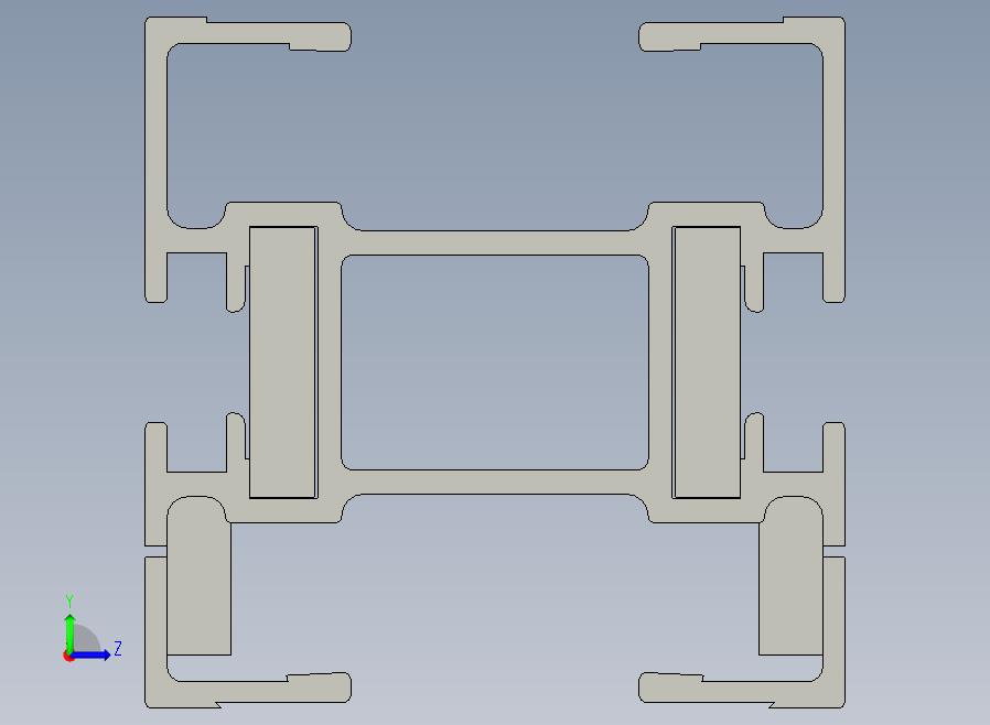 YLCC160-C1主梁连接梁