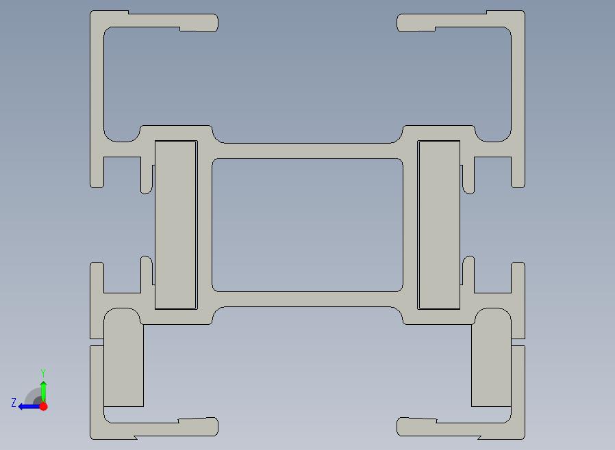 YLCC160-C1主梁连接梁