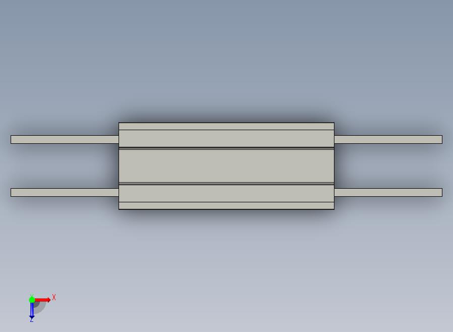 YLCC160-C1主梁连接梁