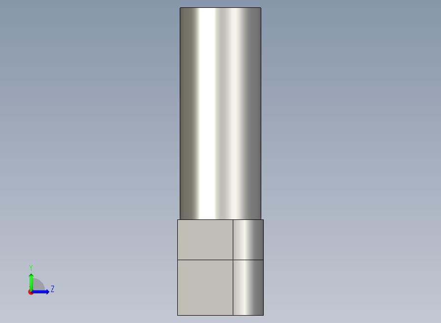 YLAT10X25-C1 T型螺栓B