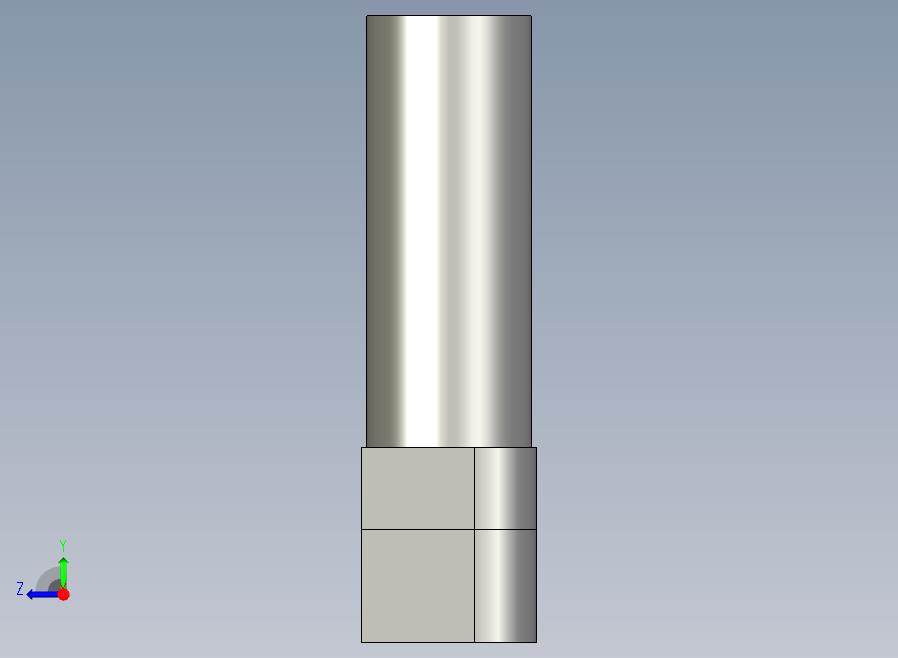 YLAT10X25-C1 T型螺栓B