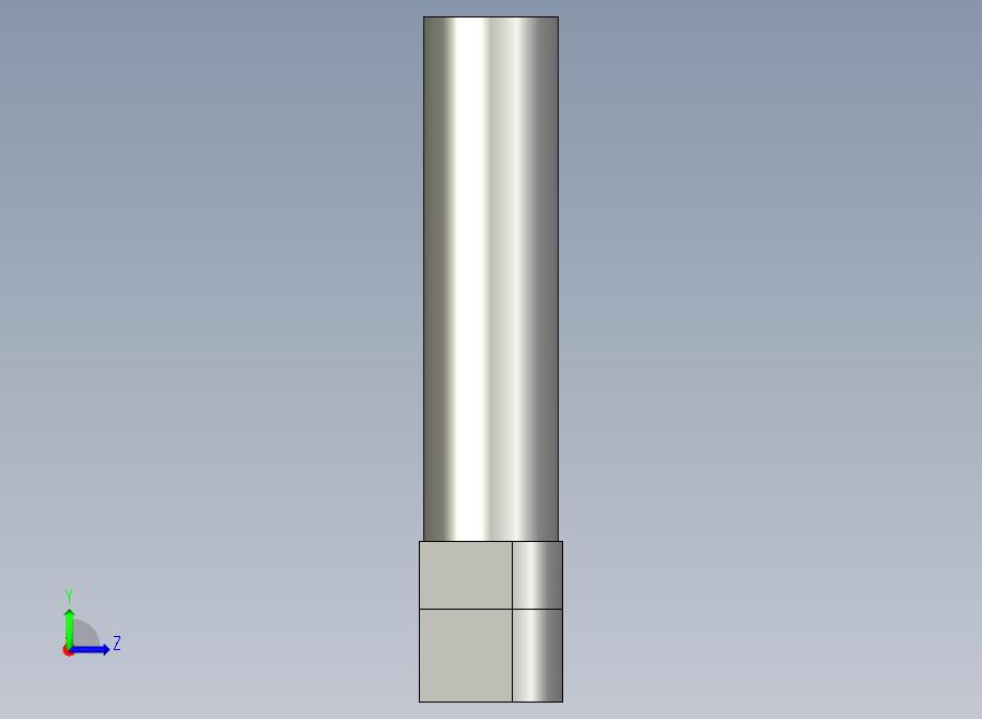 YLAT10X35-C1 T型螺栓B