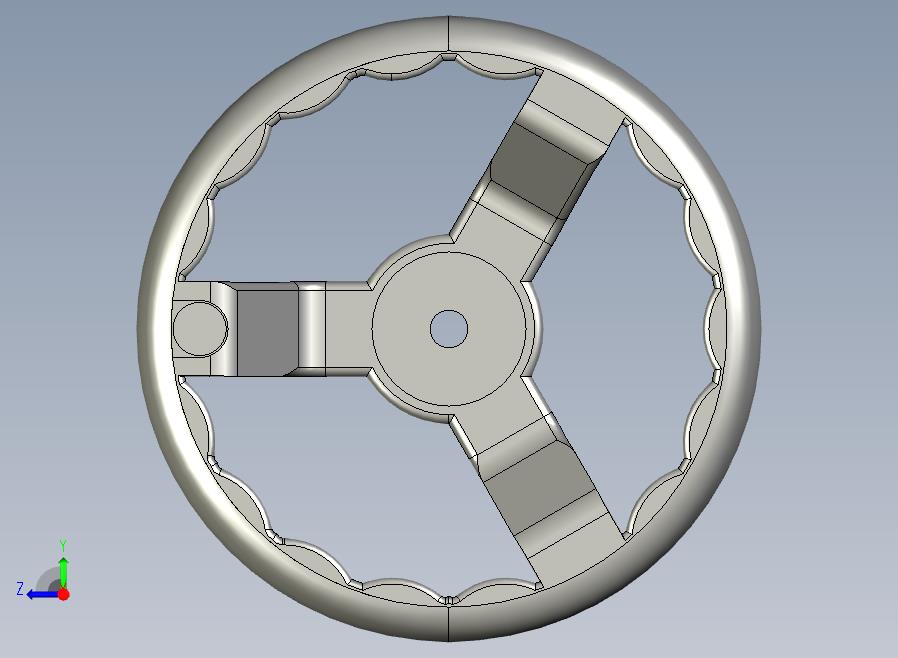 YLAW160X10-C1手轮