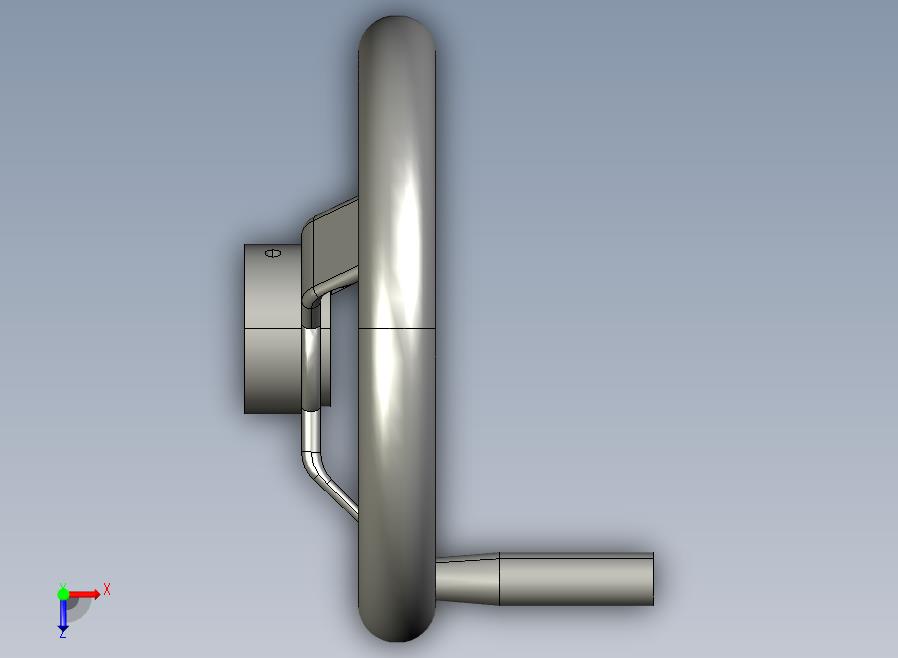 YLAW160X10-C1手轮