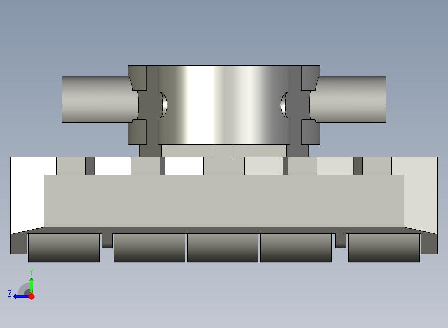 YHTL103X20R-AZ1-C1 103宽堆积提升链(1)