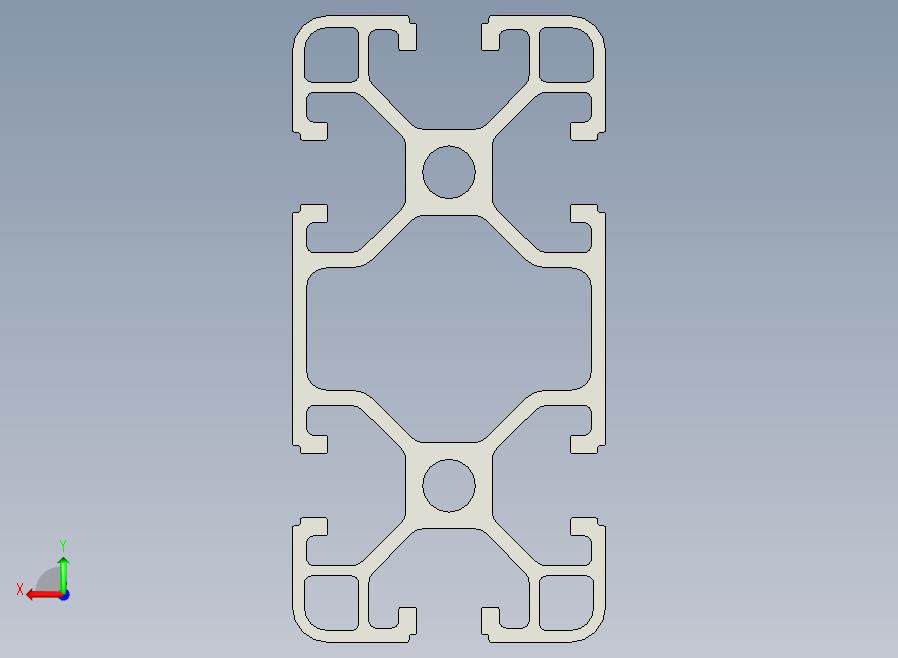 YCBL3X40X80-C1支撑梁