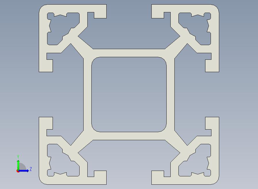 YCBL3X44-C1支撑梁