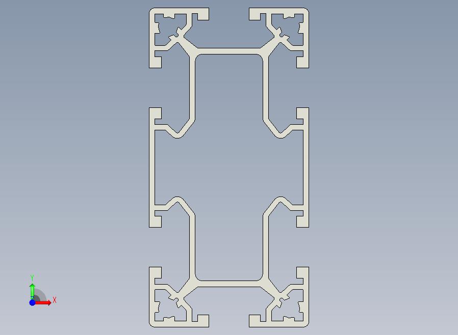 YCBL3X44X88-C1支撑梁