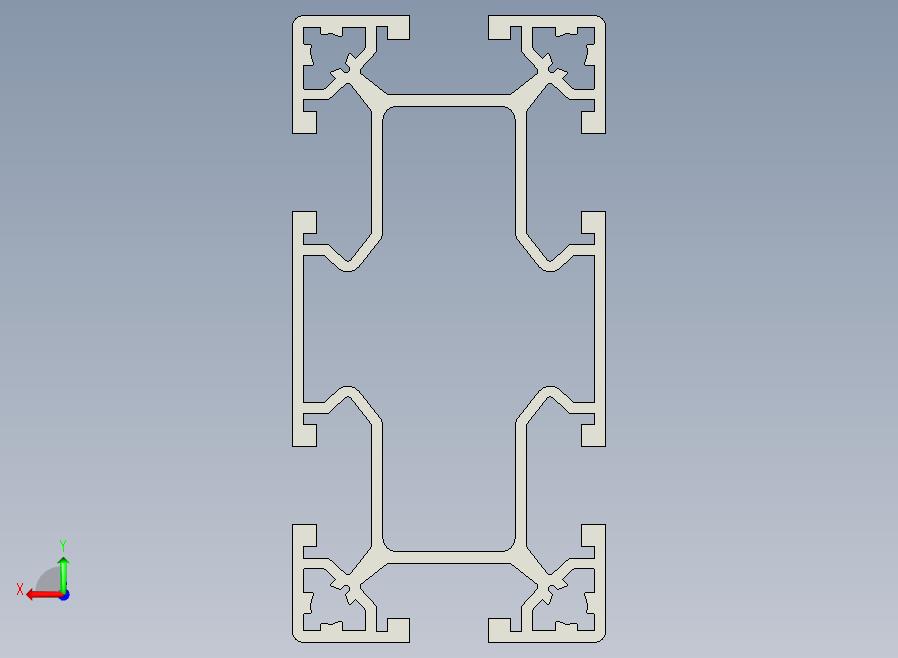 YCBL3X44X88-C1支撑梁