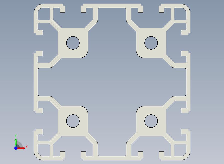 YCBL3X80-C1支撑梁