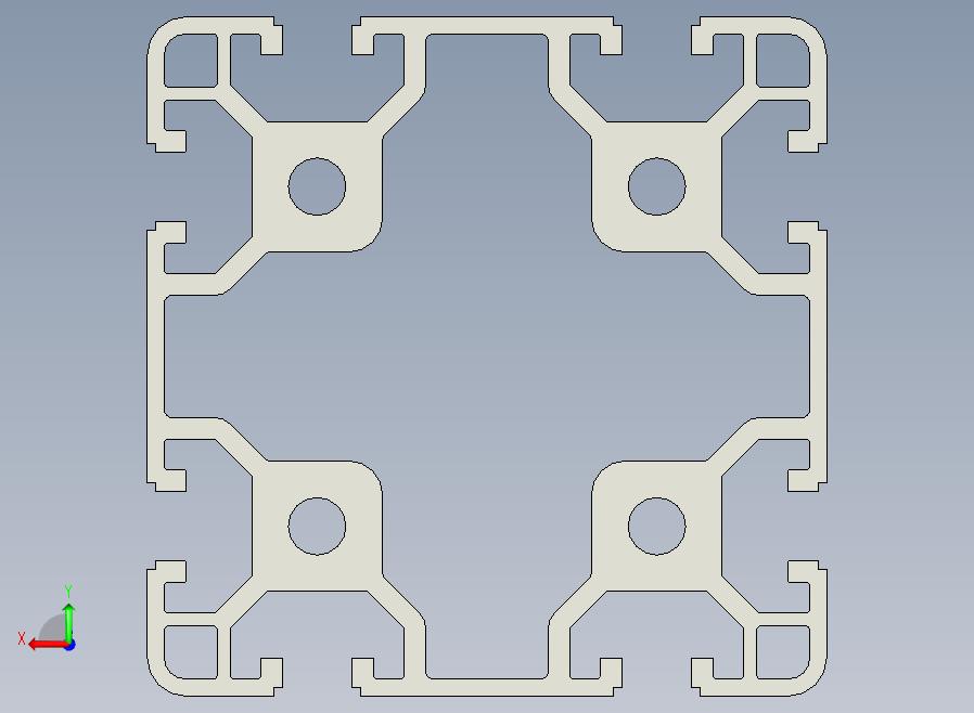 YCBL3X80-C1支撑梁