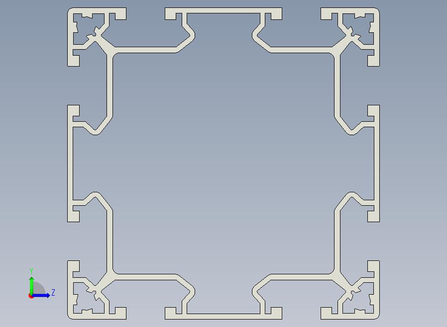 YCBL3X88-C1支撑梁