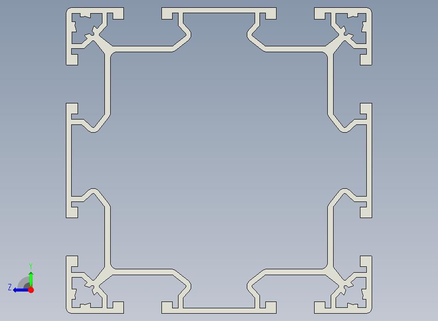 YCBL3X88-C1支撑梁