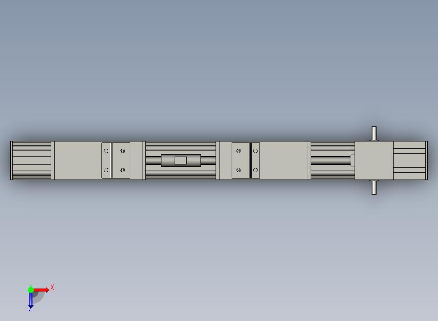 YCLA950A-C1轨道宽度调节机构