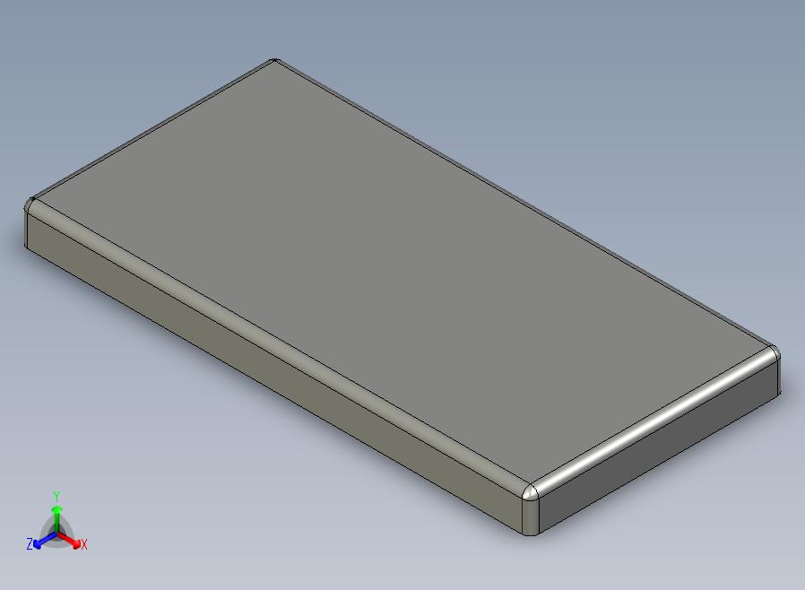 YCBE30X60-C1支撑梁端盖