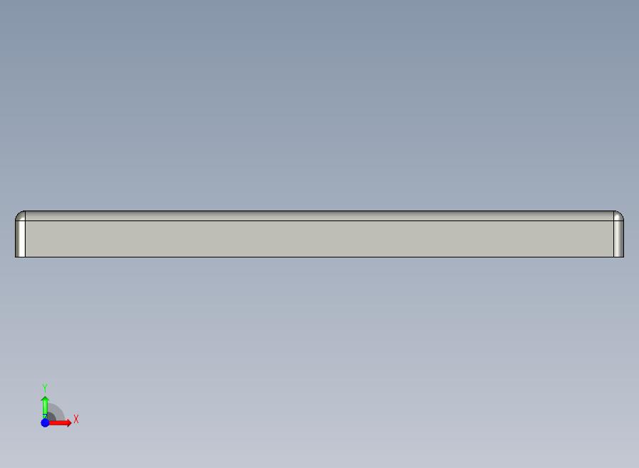 YCBE30X60-C1支撑梁端盖