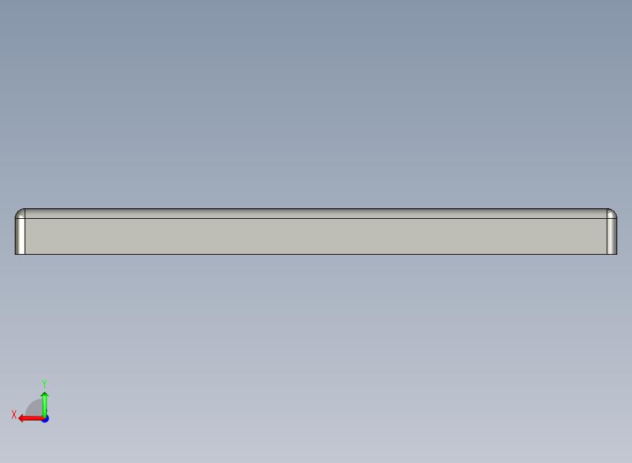 YCBE30X60-C1支撑梁端盖