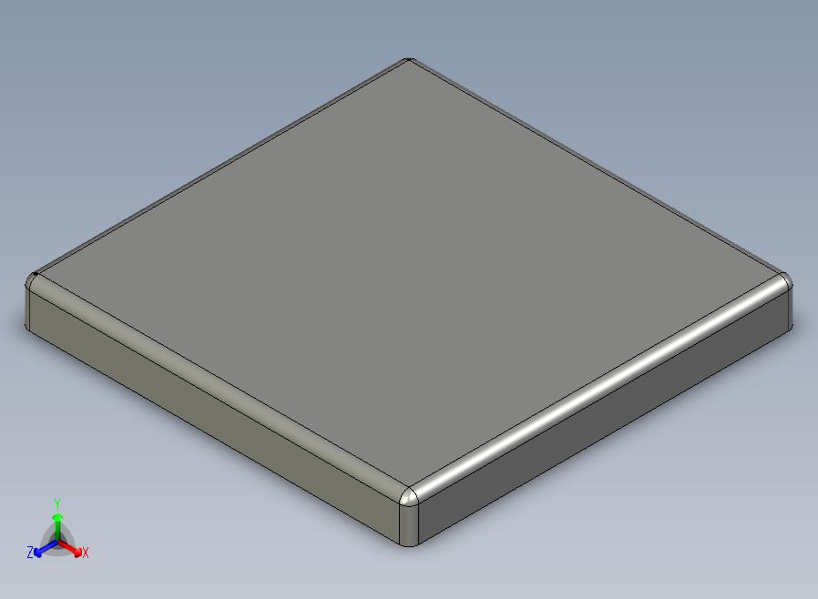 YCBE40-C1支撑梁端盖