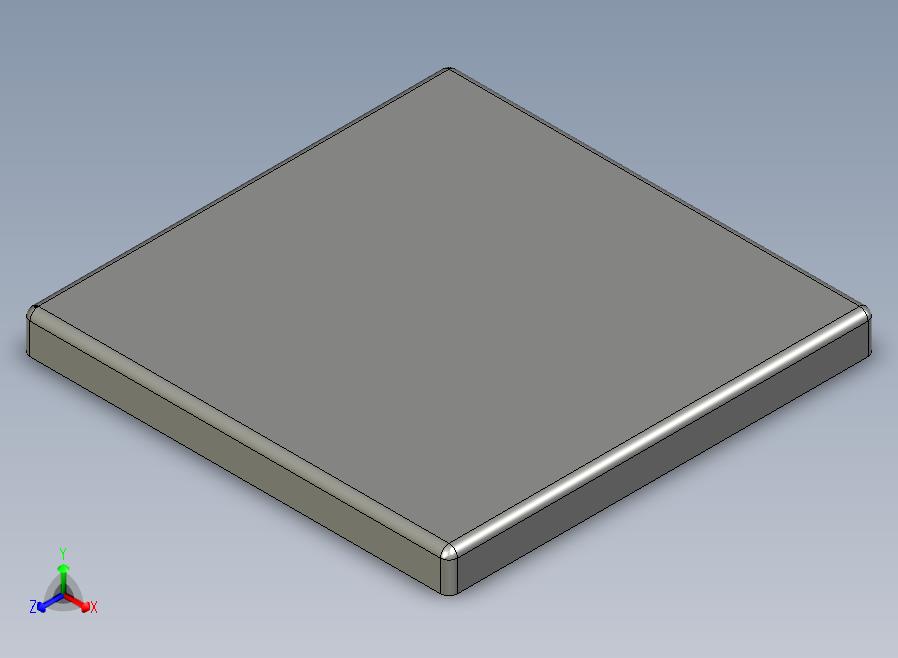 YCBE50-C1支撑梁端盖