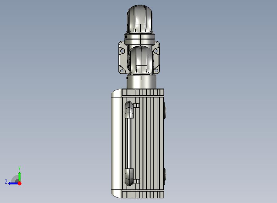 操作箱-A3-墙座-中间连接器-90度箱体连接器-300-200