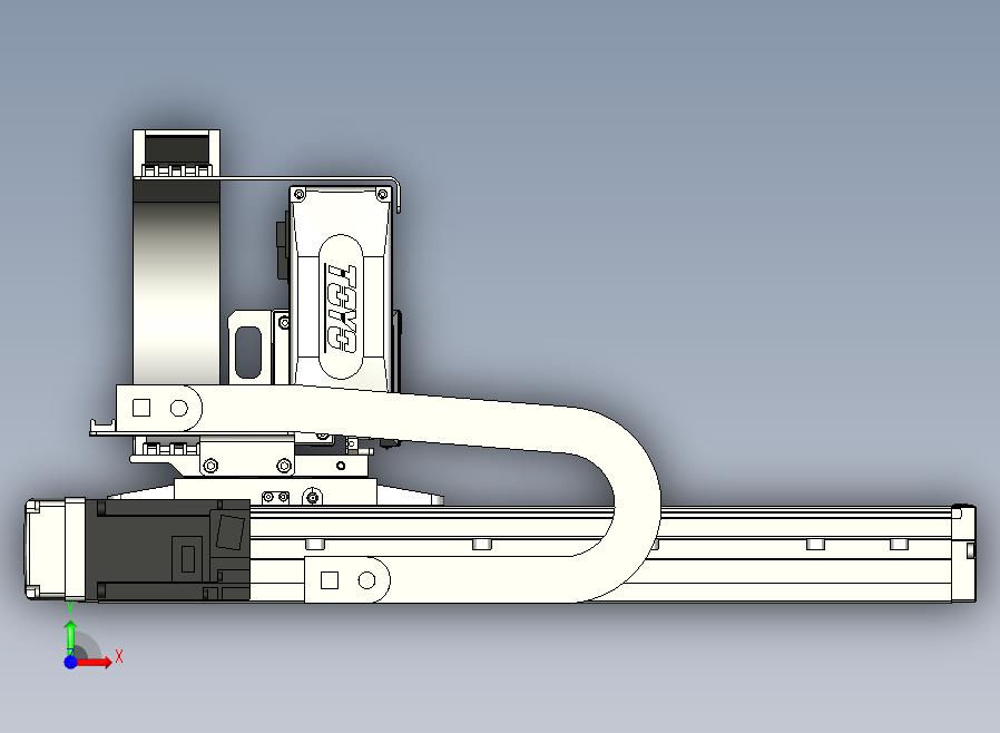 XYGT430-A1-A-300-200-M-C-001负载2-24KG XY悬臂模组 XYGT430-A1 替换TOYO直线模组