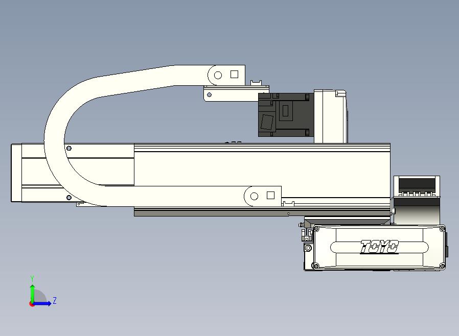 XYGT430-A1-A-300-200-M-C-001负载2-24KG XY悬臂模组 XYGT430-A1 替换TOYO直线模组