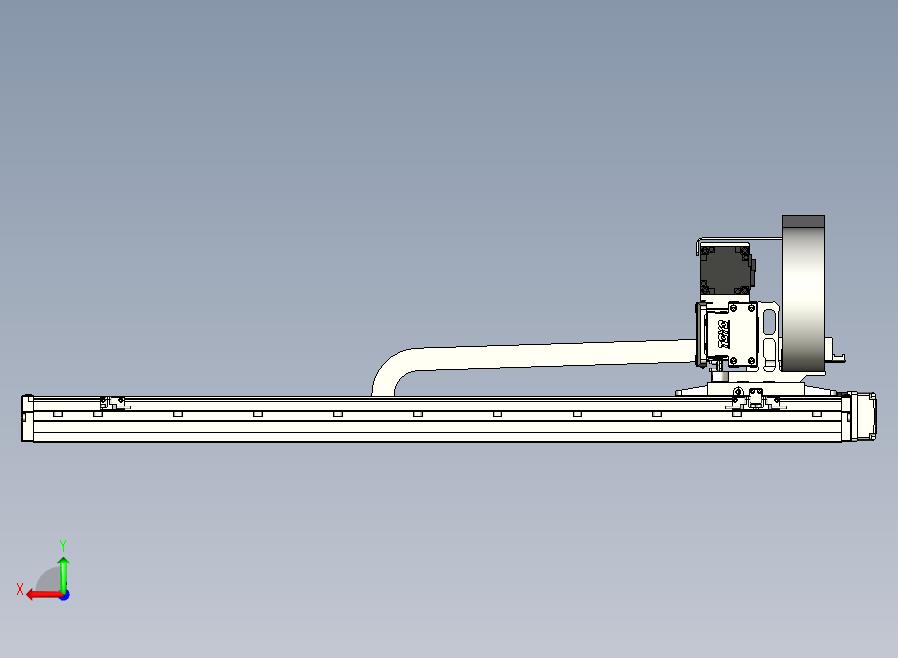 XYGT430-A1-A-800-400-M-C-001负载2-24KG XY悬臂模组 XYGT430-A1 替换TOYO直线模组