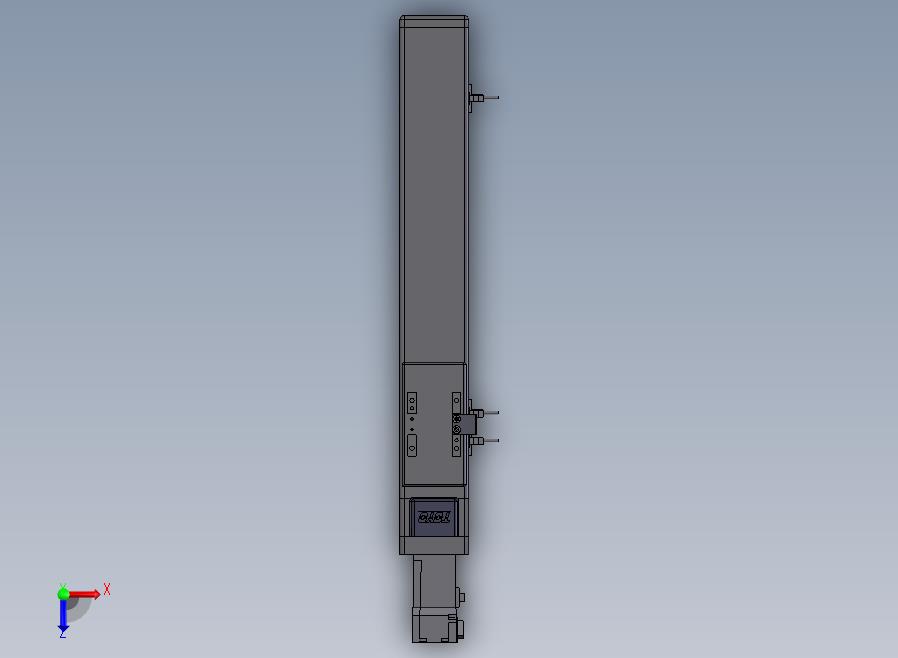 电动滑台ETH6M-BC-3-M1