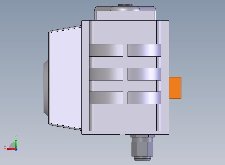 HC-16电动执行器