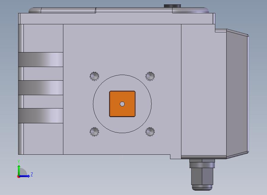 HC-16电动执行器