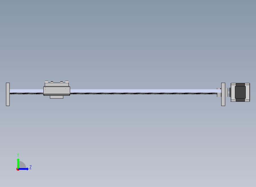 3D打印机和cnc线性执行器