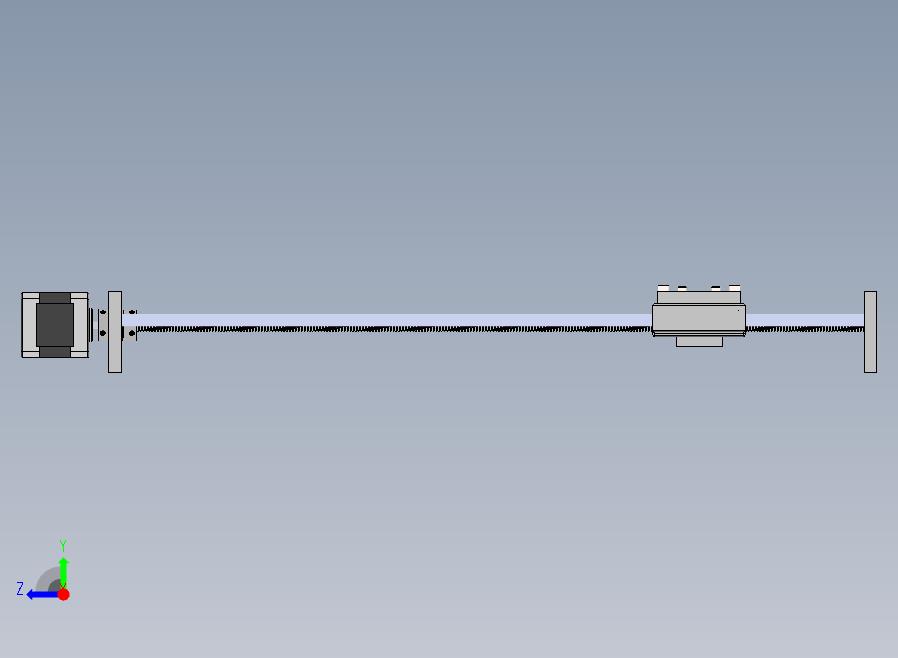 3D打印机和cnc线性执行器