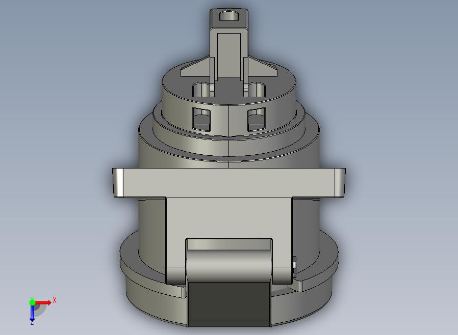 16A240V3极舱壁插座