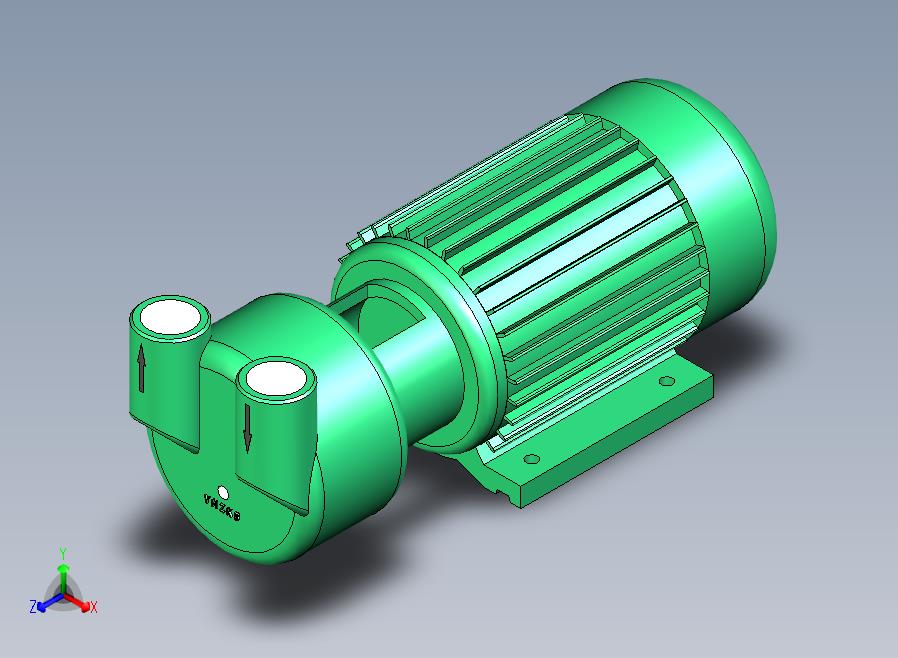 SK-1.2A（3KW真空泵