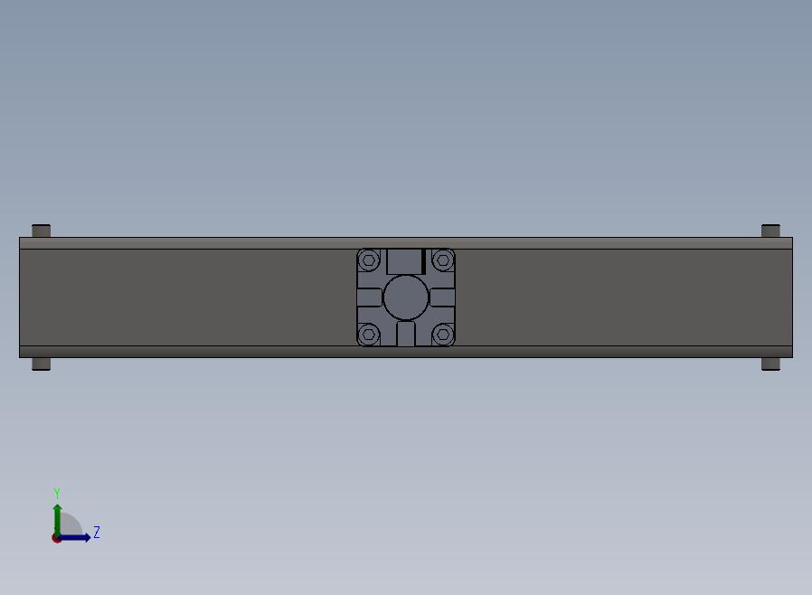 solidworks滑阀与气动元件气缸