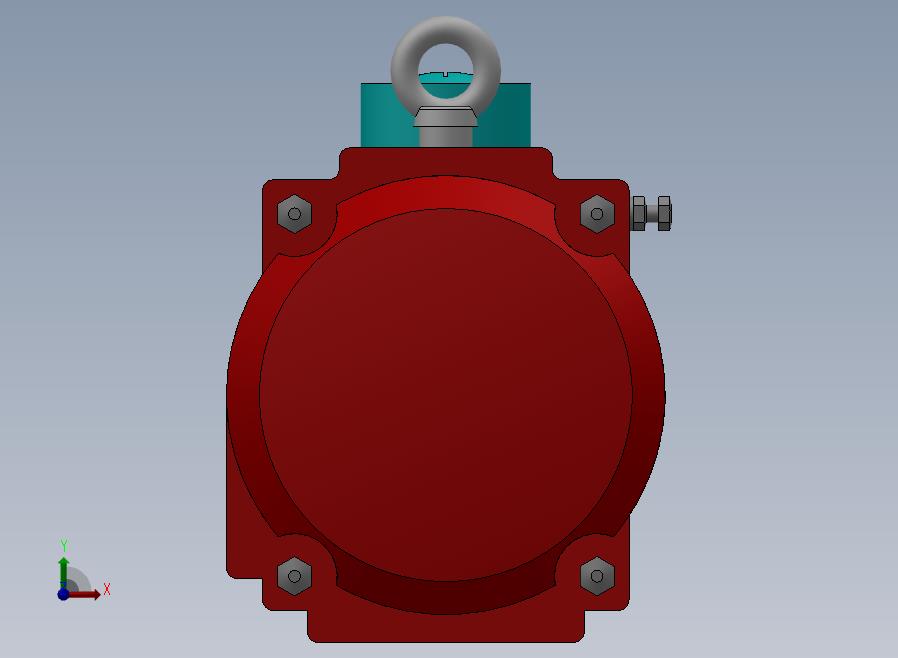 TLM-190A气动执行器 (2)